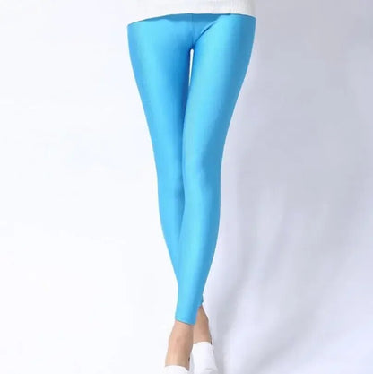 Rosana - Levendige Neon Leggings