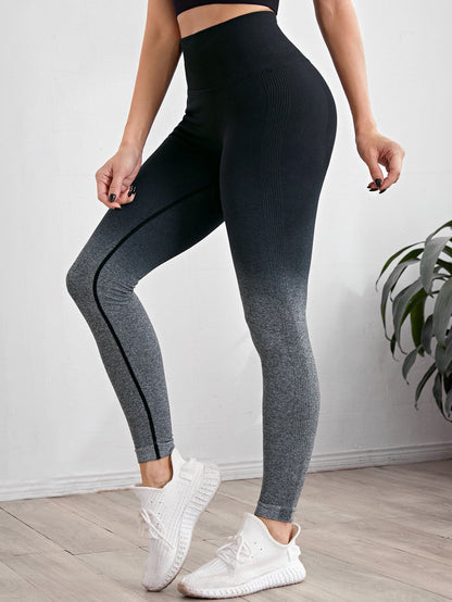 Zeyneb - Dynamische Gradiënt Fitness Leggings