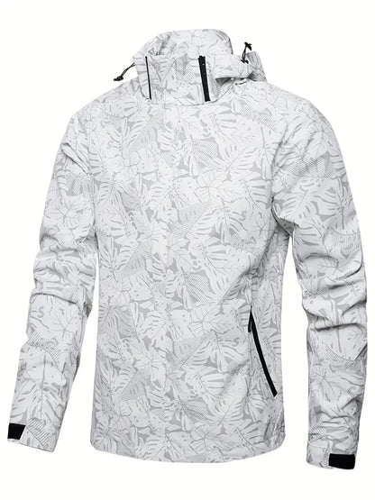 Wayne - Water- en winddichte Softshell jas voor heren