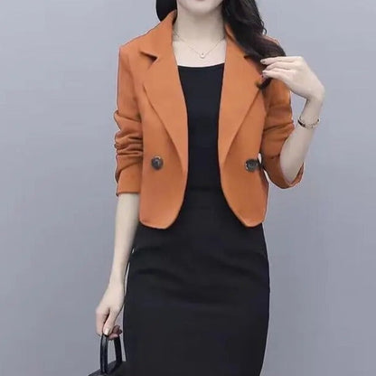 Sarina - Trendy Stijl Blazer