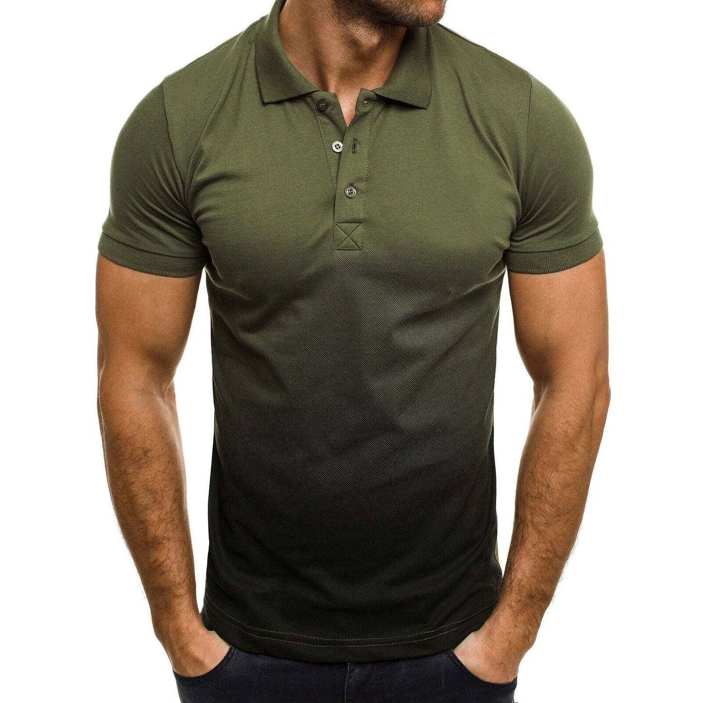 Ibe - Zomer Contrast Polo