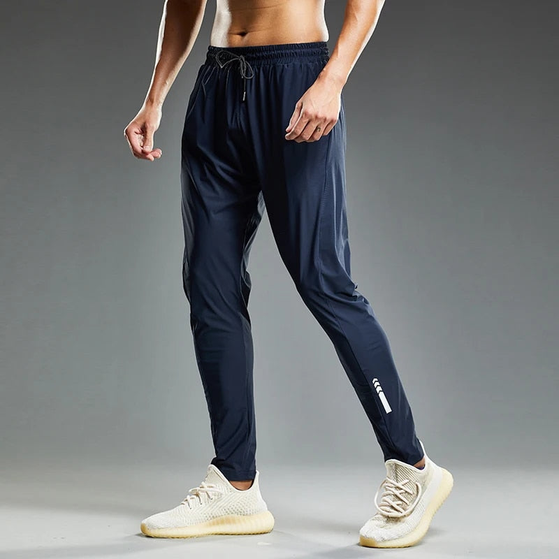 Jurrie  - Zomer Elastische Mannen Running Sport Broek