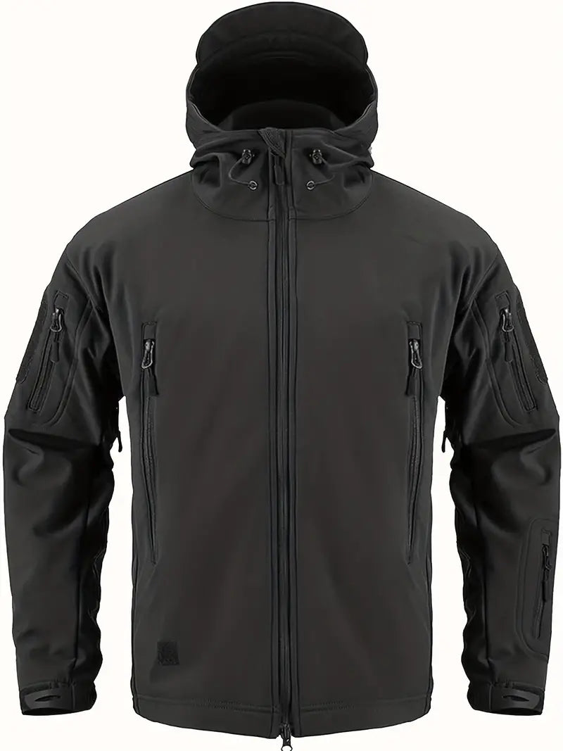 Hayden - Water- en winddichte Softshell jas voor heren