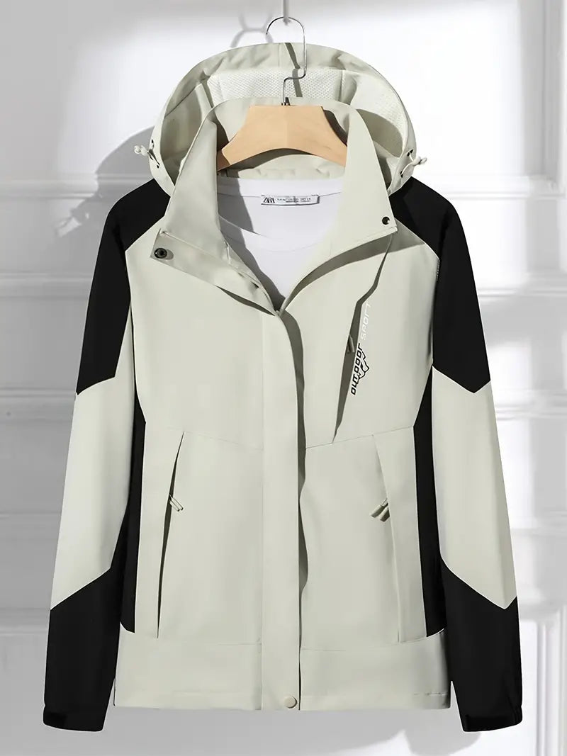 Clarrise - Water- en winddichte Softshell jas voor Dames