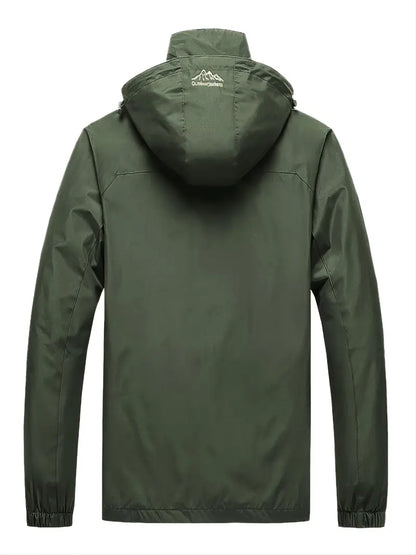 Thore - Water- en winddichte Softshell jas voor heren