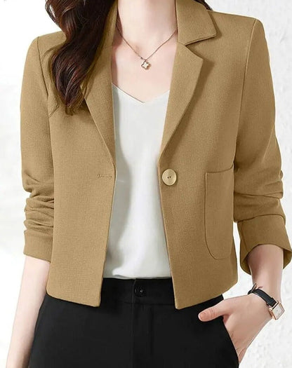 Stacey - Elegante Kantoor Damesblazer