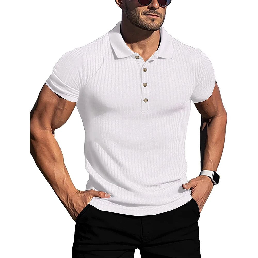 Romar - Zomerse Fitness Polo