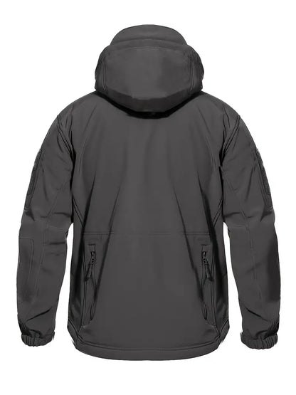 Hayden - Water- en winddichte Softshell jas voor heren