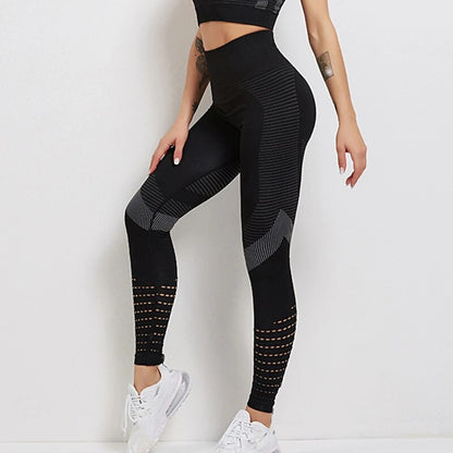 Vicky - Naadloze Sportleggings