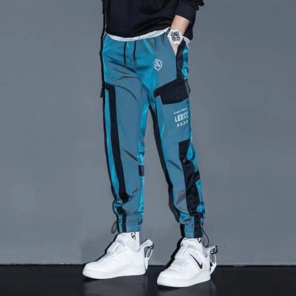 Maurik - Urban Comfort Cargo Joggers