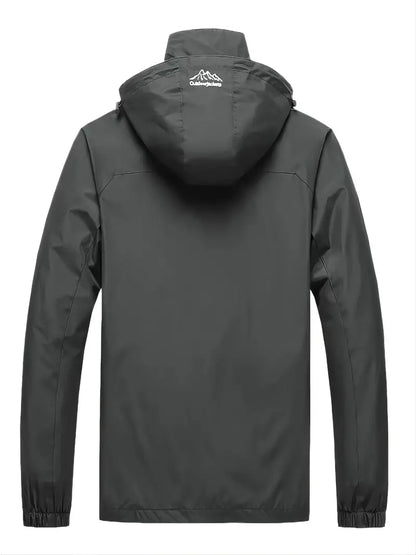 Thore - Water- en winddichte Softshell jas voor heren