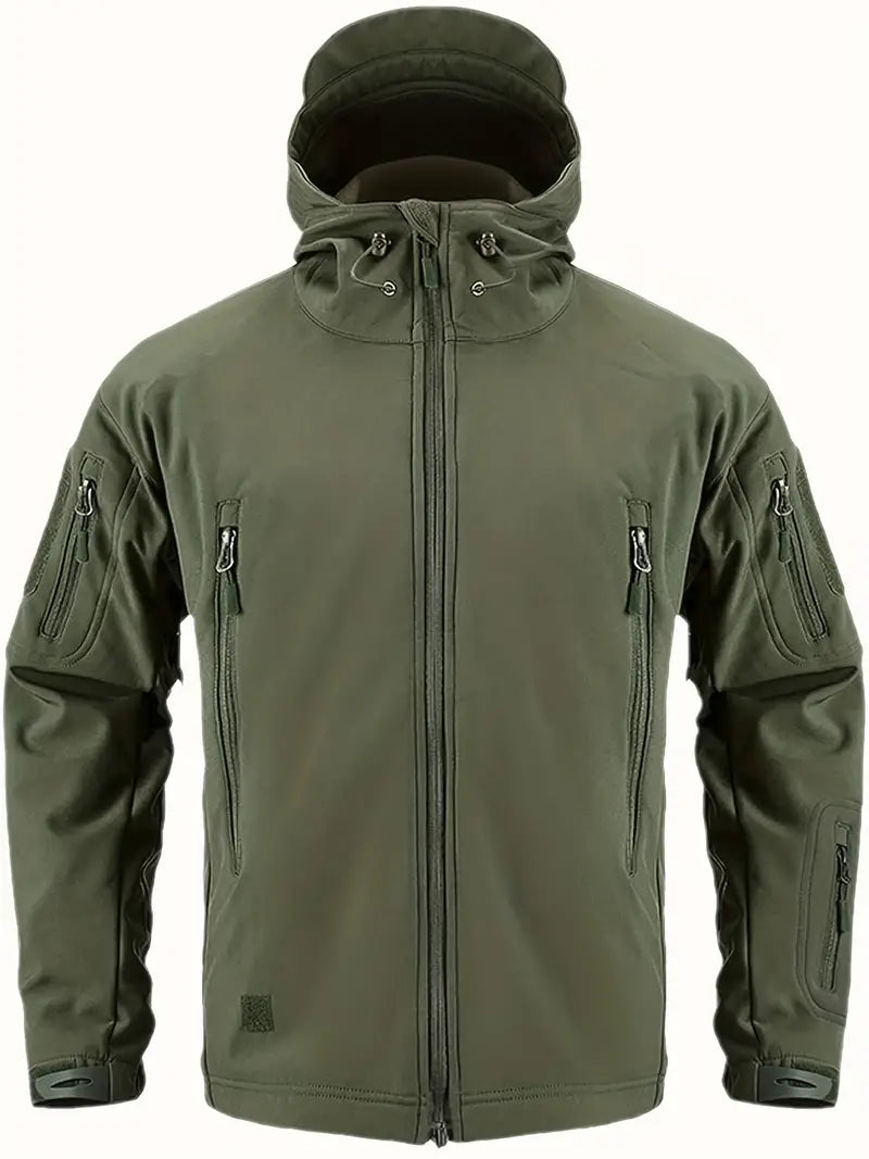 Hayden - Water- en winddichte Softshell jas voor heren