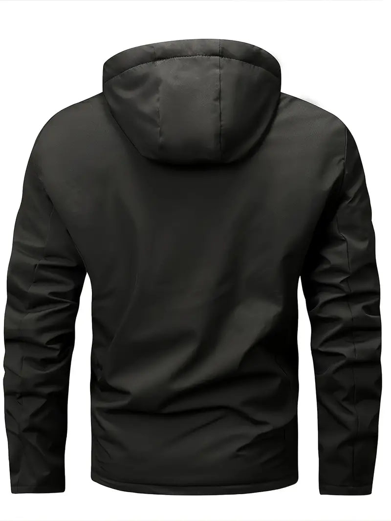 Wyatt - Water- en winddichte Softshell jas voor heren