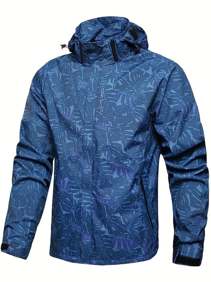 Wayne - Water- en winddichte Softshell jas voor heren