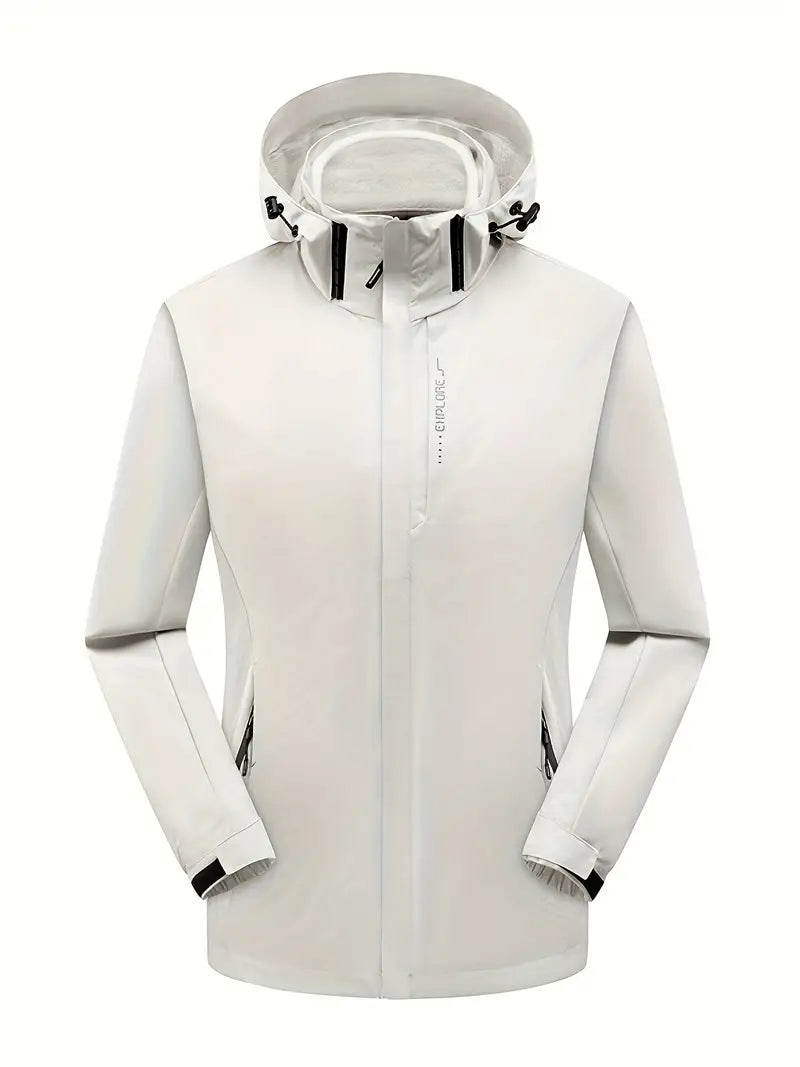 Dacy - Water- en winddichte Softshell jas voor Dames