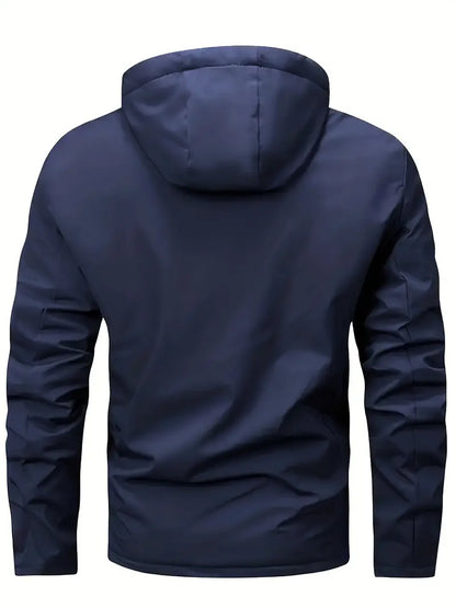 Wyatt - Water- en winddichte Softshell jas voor heren