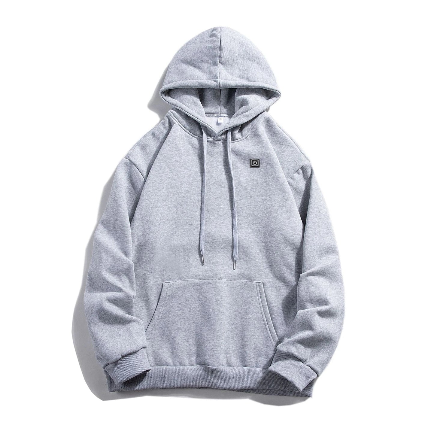 Gary - Verwarmde Comfort Hoodie