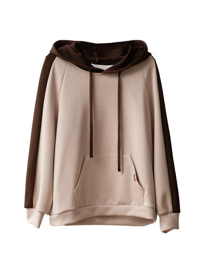 Julie - Casual Oversized Hoodie