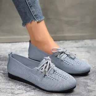 Norma - Ademende Casual Mesh Schoenen