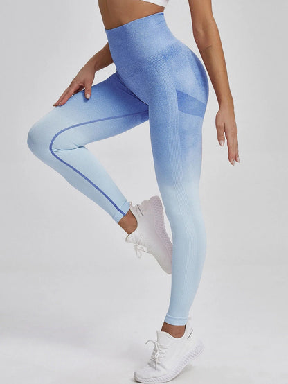 Zeyneb - Dynamische Gradiënt Fitness Leggings