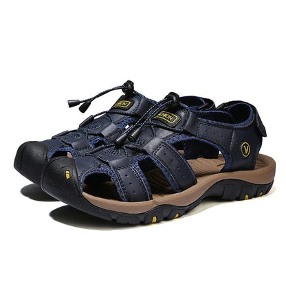 Ian - Heren Comfortabel Antislip Openlucht Sandalen