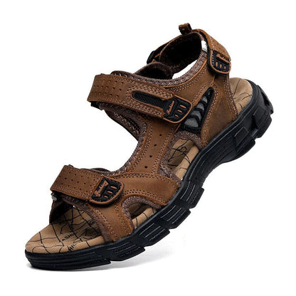 Arber - Echt Lederen Outdoor Sandalen