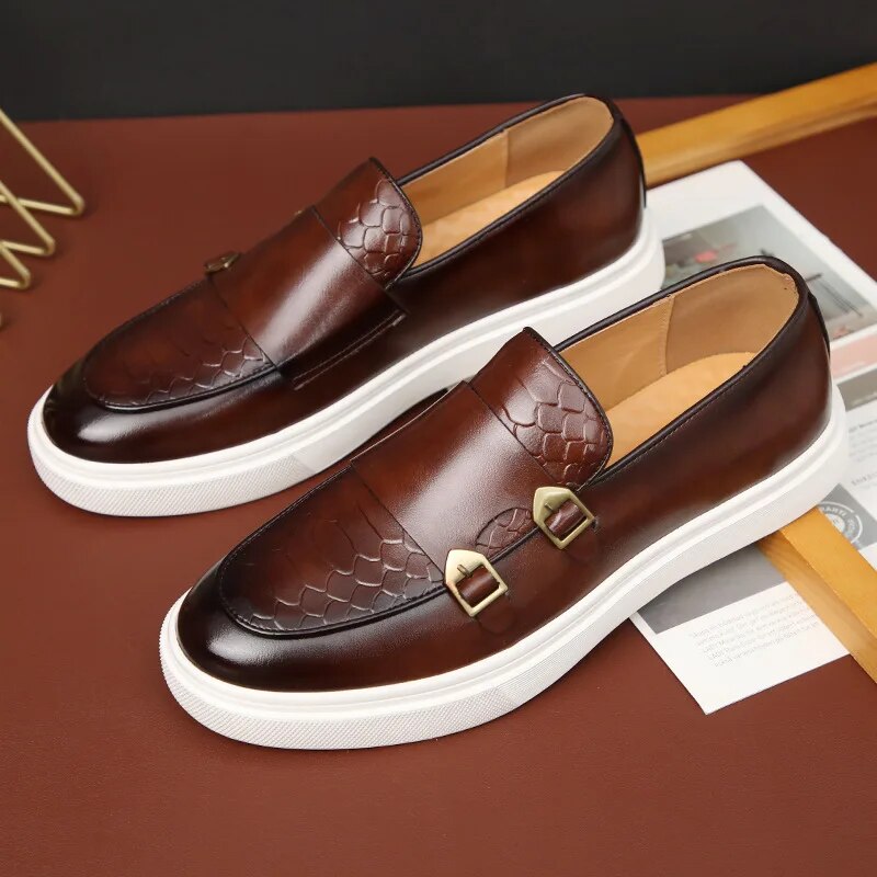 Jits - Exclusieve Heren Loafers