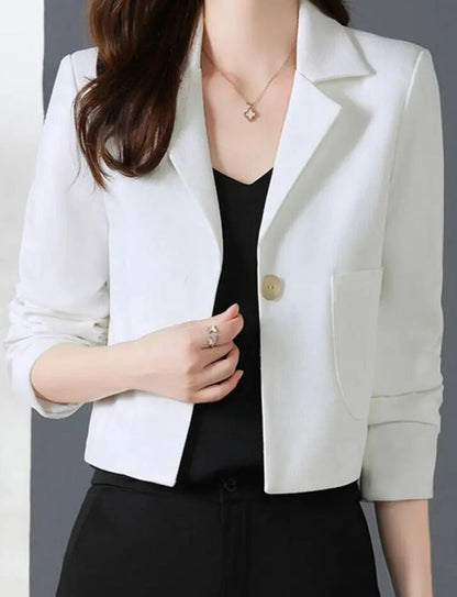 Stacey - Elegante Kantoor Damesblazer