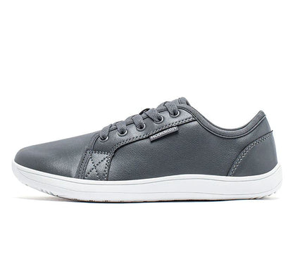 BareStride - Unisex Minimalistische Brede Sneakers