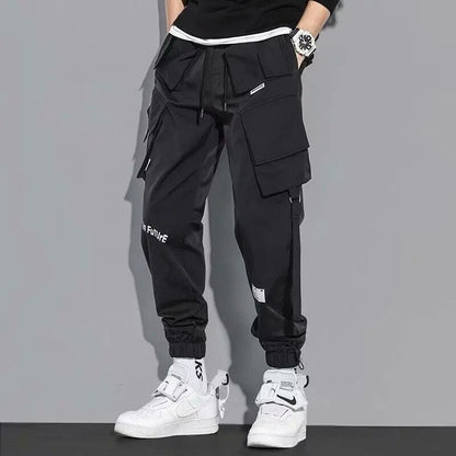 Maurik - Urban Comfort Cargo Joggers