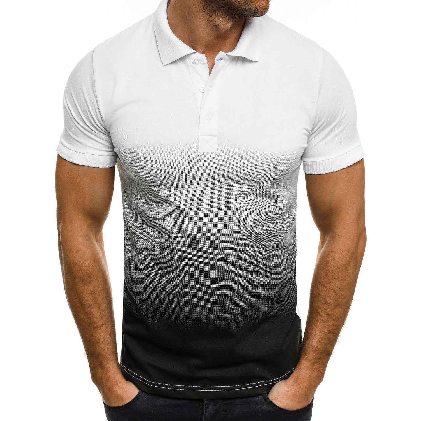 Ibe - Zomer Contrast Polo