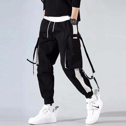 Elyas - Casual Slanke Joggers