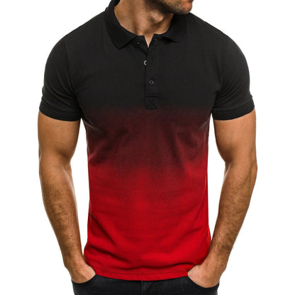 Ibe - Zomer Contrast Polo