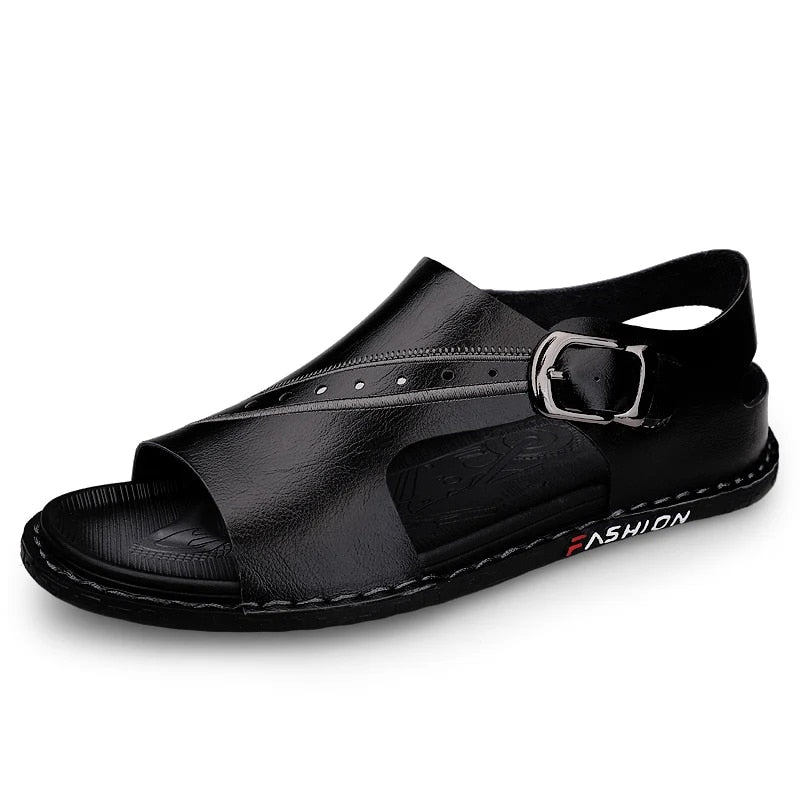 Mauno - Gladiator Herensandalen voor de Zomer