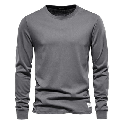 Kyrenr - Sweater met kwart rits