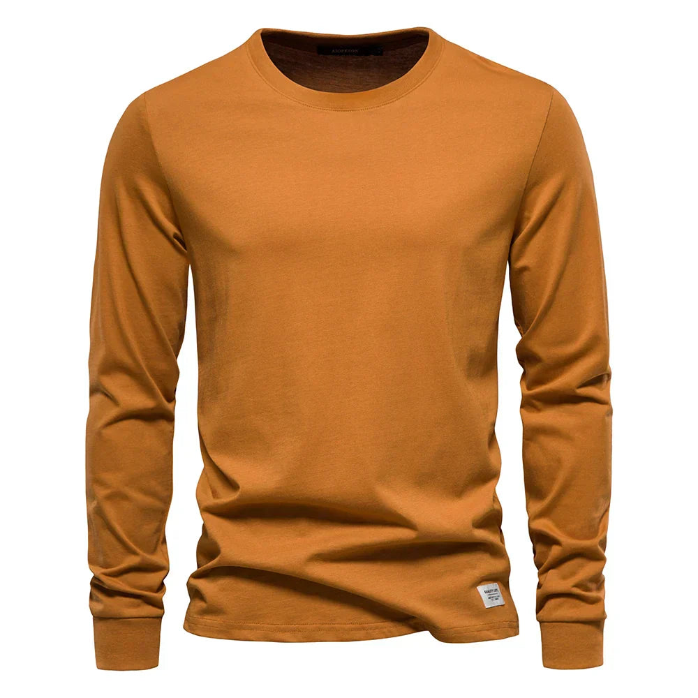 Kyrenr - Sweater met kwart rits