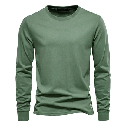 Kyrenr - Sweater met kwart rits