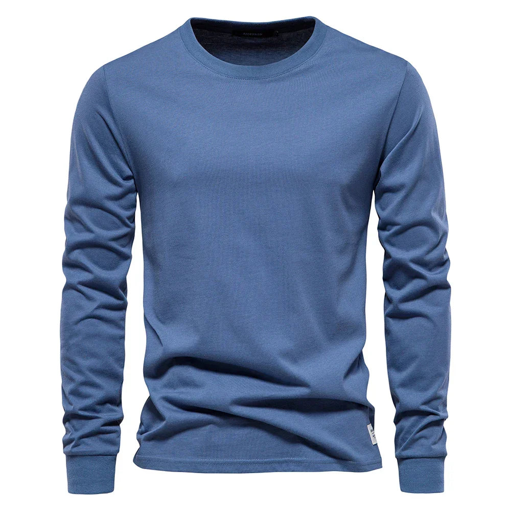 Kyrenr - Sweater met kwart rits