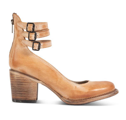 Nola - Comfortabele en elegante stiefelette