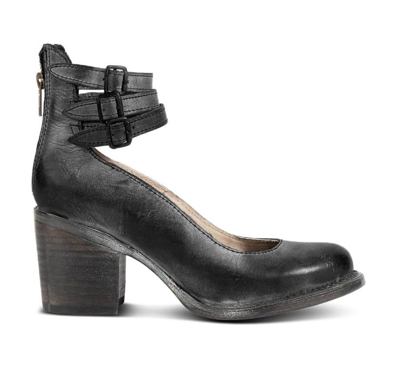 Nola - Comfortabele en elegante stiefelette