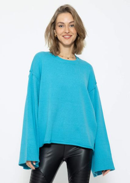 Dione - Dames casual oversized trui