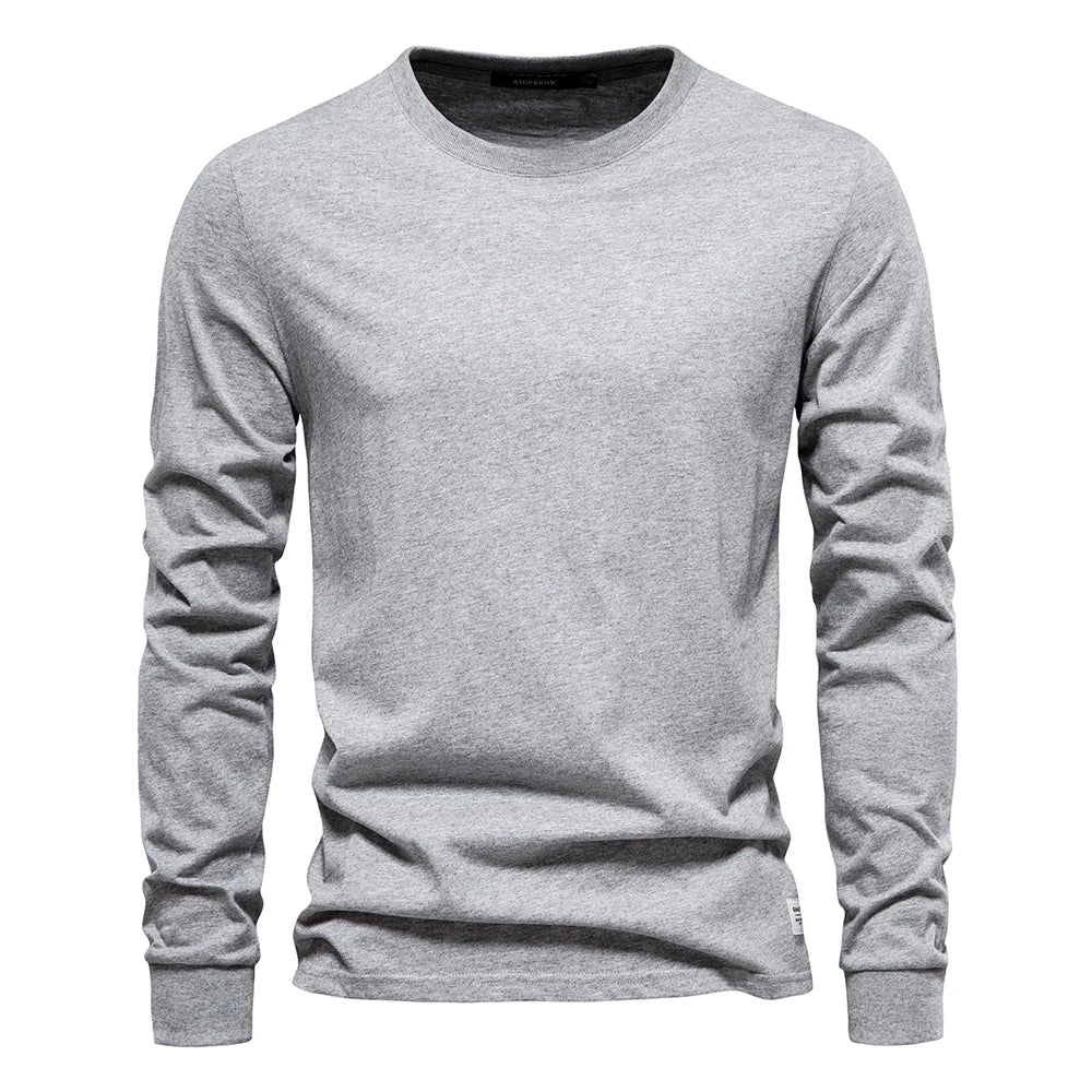 Kyrenr - Sweater met kwart rits