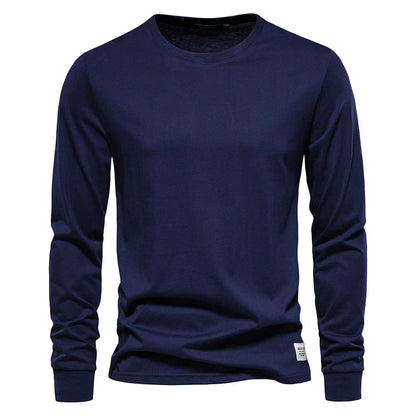 Kyrenr - Sweater met kwart rits