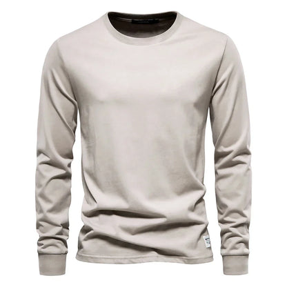 Kyrenr - Sweater met kwart rits