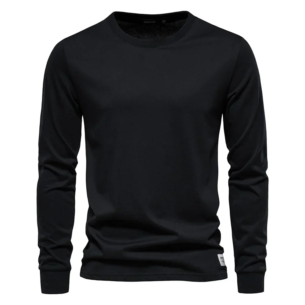 Kyrenr - Sweater met kwart rits