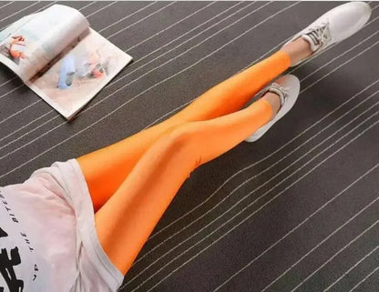 Rosana - Levendige Neon Leggings