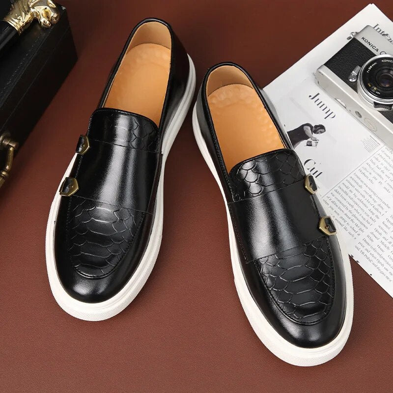 Jits - Exclusieve Heren Loafers