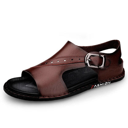 Mauno - Gladiator Herensandalen voor de Zomer