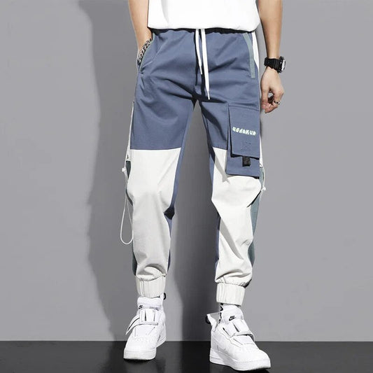 Elyas - Casual Slanke Joggers