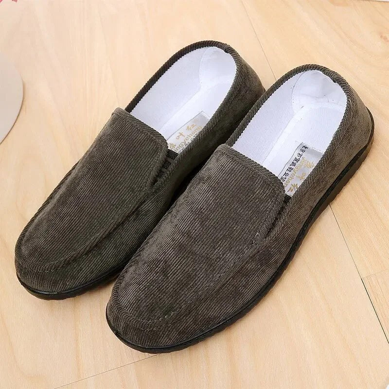 Gillermo - Herenmode Lichtgewicht Slip-on